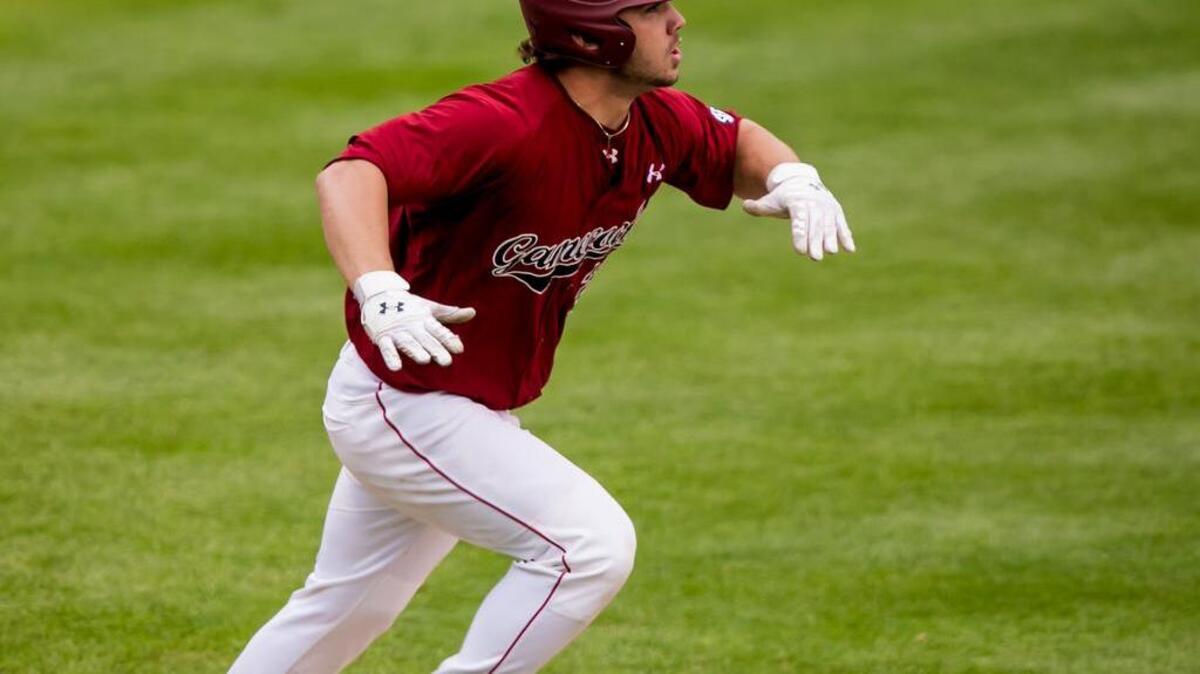 South Carolina’s John Jones has been named the National Hitter of the Week.