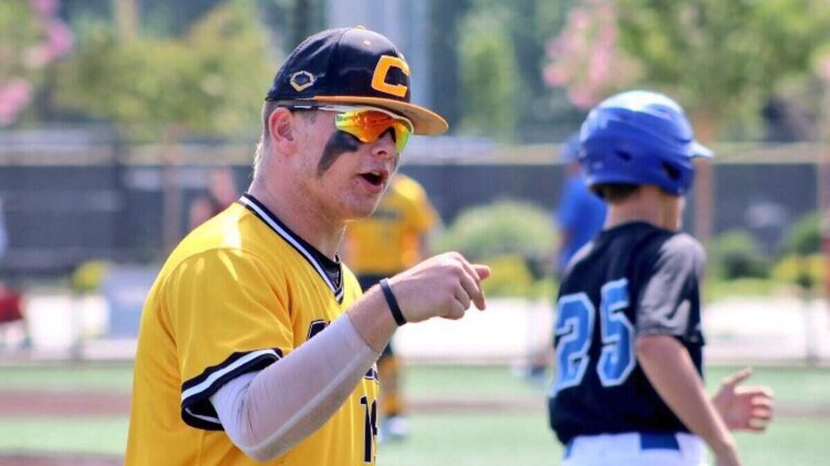 Summerville's Cole Messina committed to South Carolina on Monday, July 2, 2018.