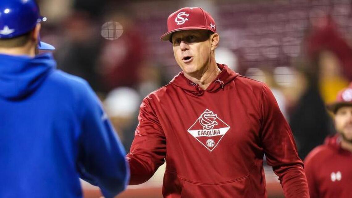 How series loss at Kentucky affects South Carolina baseball’s postseason standing