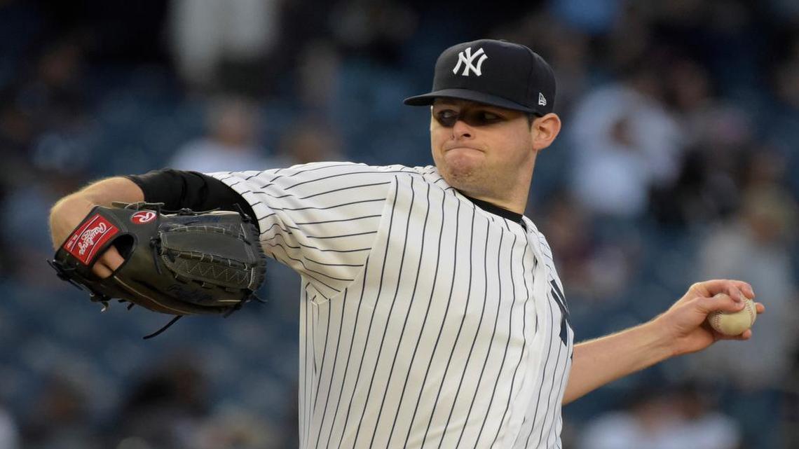 Gamecock great Jordan Montgomery earns first MLB win