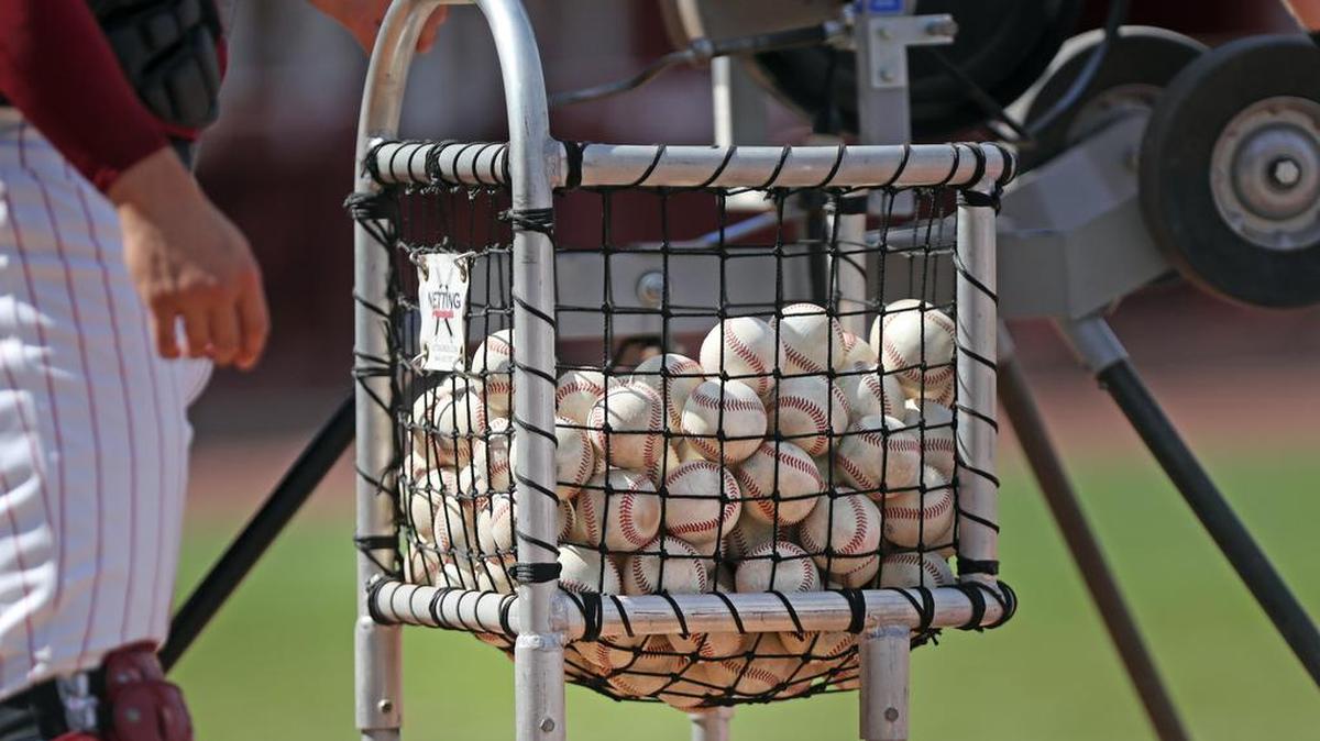 South Carolina baseball