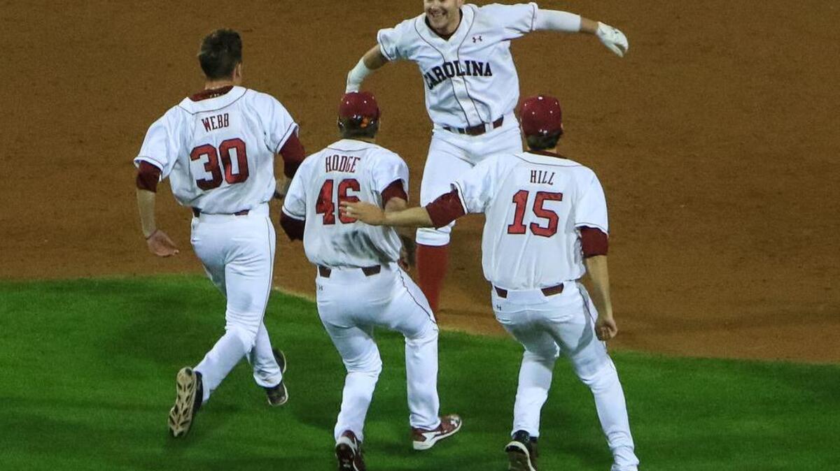 South Carolina travels to Vanderbilt for a top 5 showdown beginning Thursday.