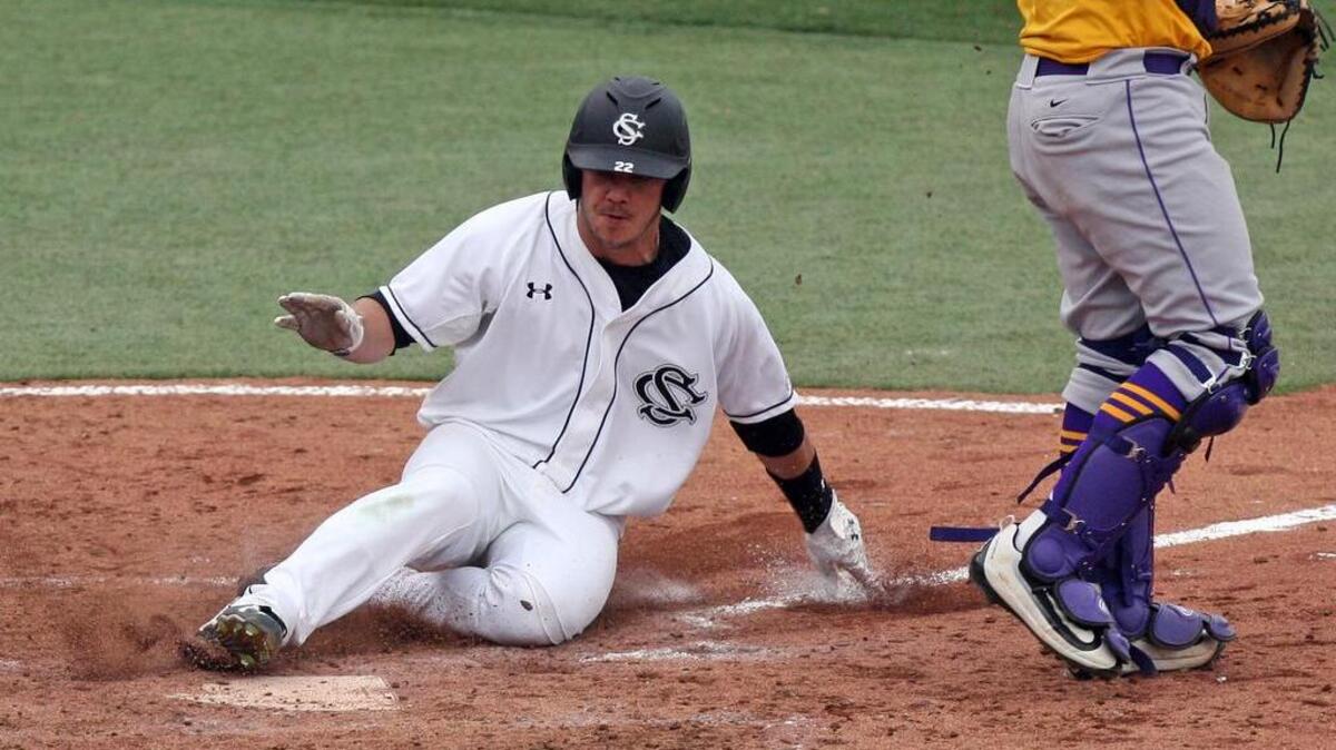 South Carolina’s John Jones has been named a National Player of the Week by Collegiate Baseball.