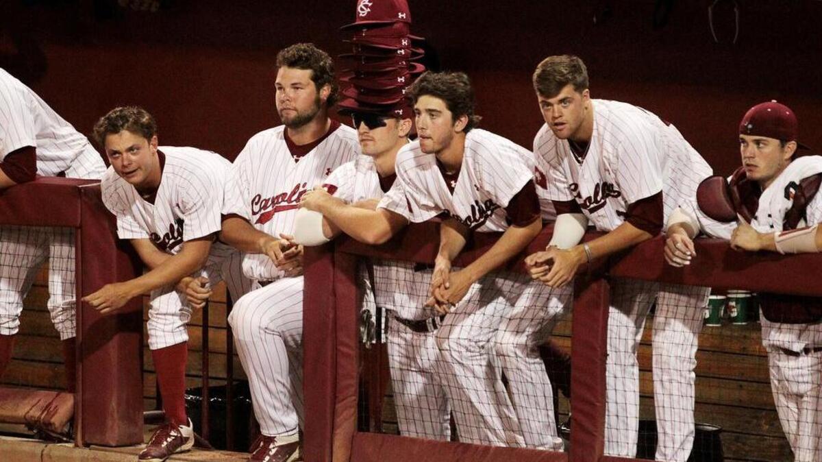 USC is ranked No. 8 by Baseball America after a 2-2 week.