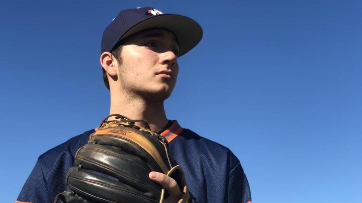 South Carolina signee Owen White was drafted in the second round of the Major League Baseball Draft by the Texas Rangers.