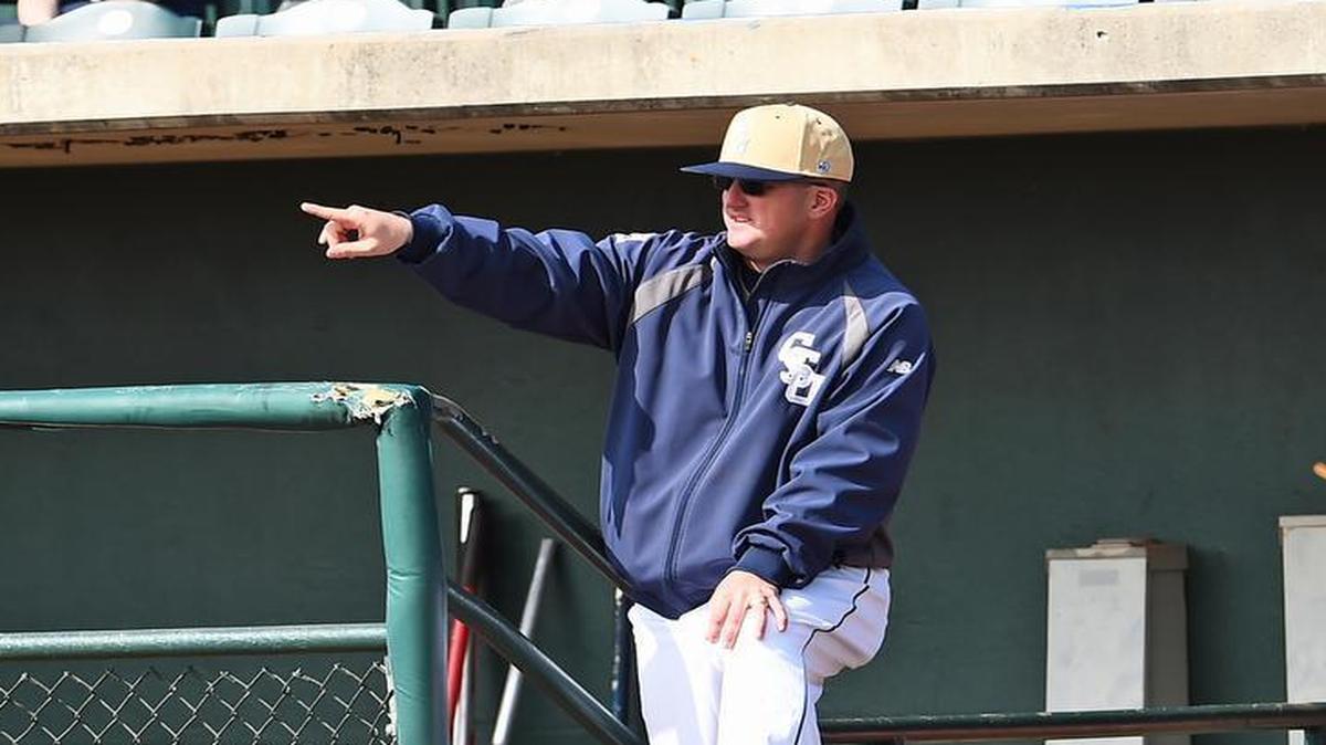 Former Charleston Southern head coach and Gamecocks assistant Stuart Lake.
