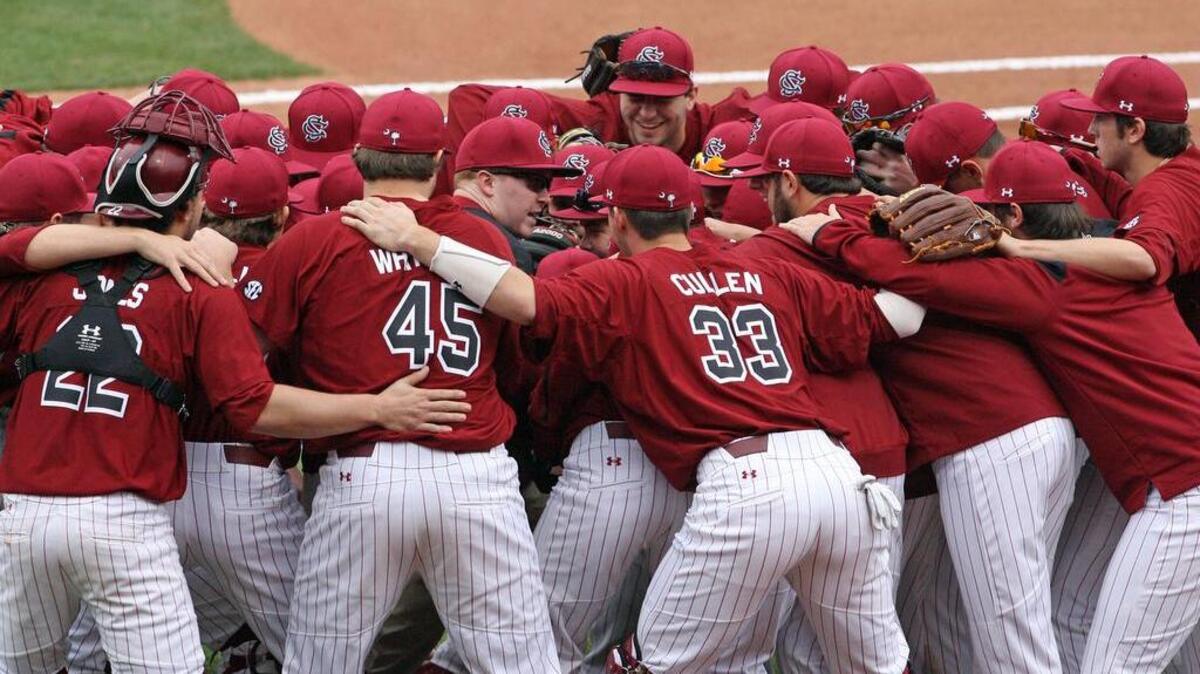 South Carolina baseball