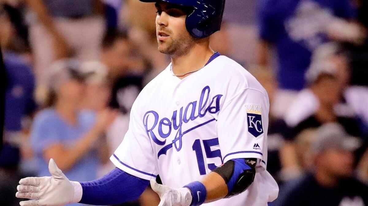 Former South Carolina Gamecock standout Whit Merrifield is a jack-of-all trades for the Kansas City Royals.