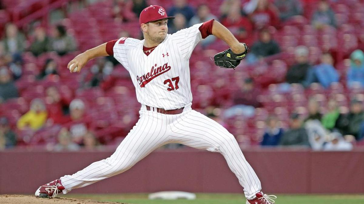 Wil Crowe will pitch on Friday nights moving forward this season with Clarke Schmidt sidelined.