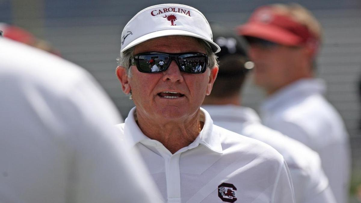 
Steve Spurrier
