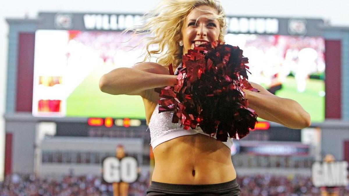 South Carolina’s final three games are at Williams-Brice Stadium, starting Nov. 14 against Florida.
