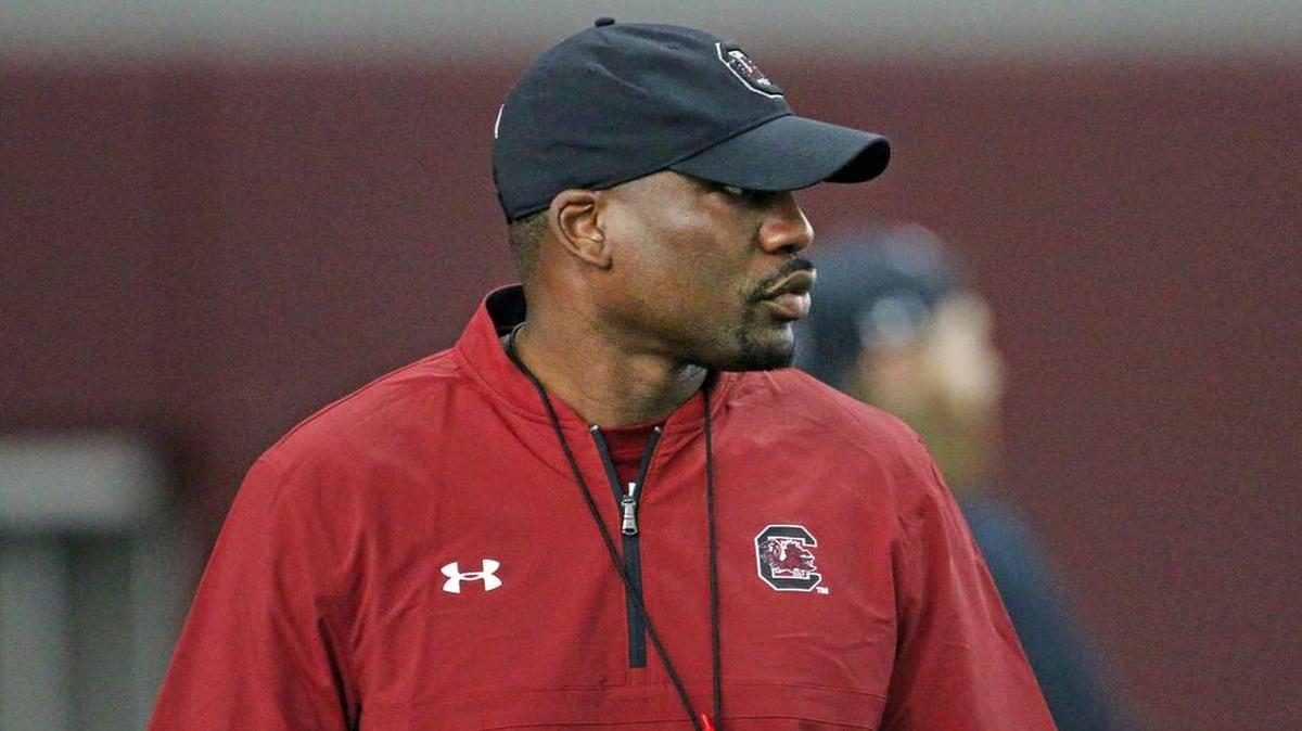 Veteran college football assistant John Scott Jr. worked at South Carolina in 2019 and was a volunteer defensive assistant for Clemson and Dabo Swinney in 2024-25.