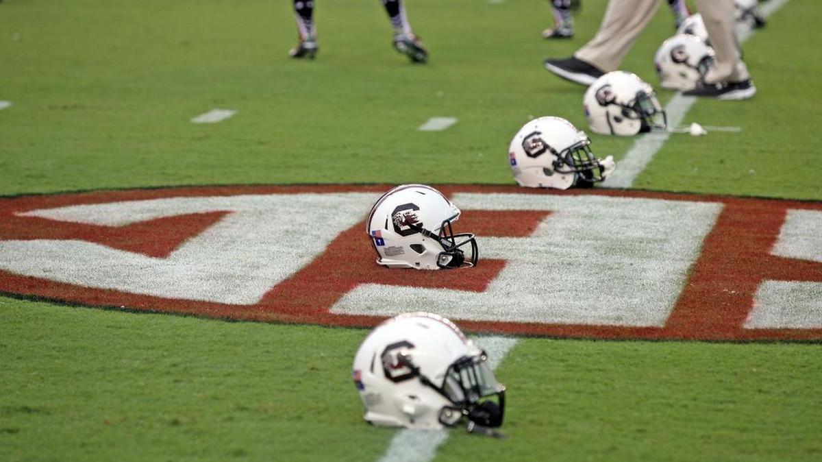 South Carolina football