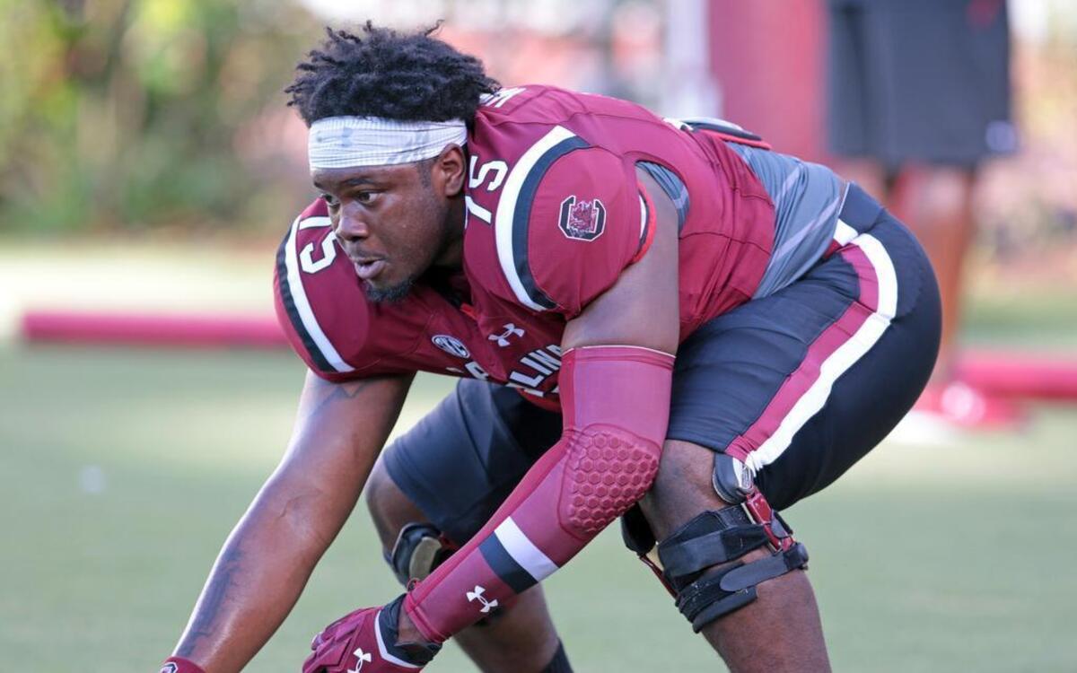 Darius Whitfield