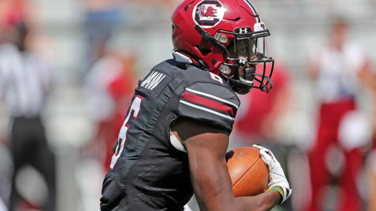 South Carolina football’s Josh Vann