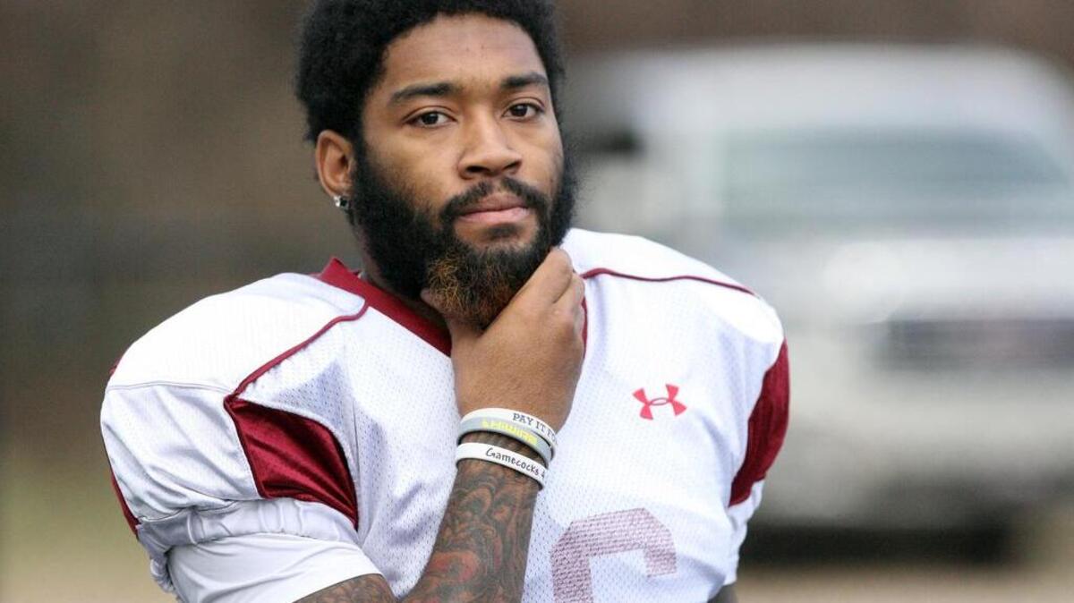 Chris Moody has wrapped up his South Carolina playing career will play his final season somewhere else.