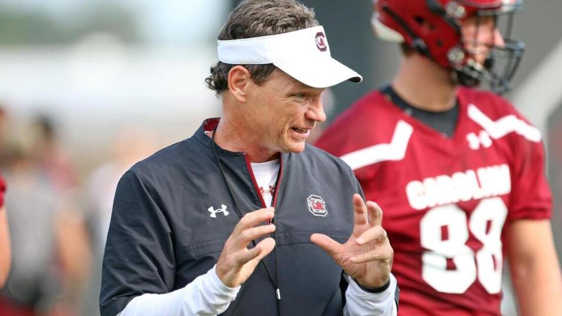 Bobby Bentley, former Gamecock assistant, once again to coach high school football