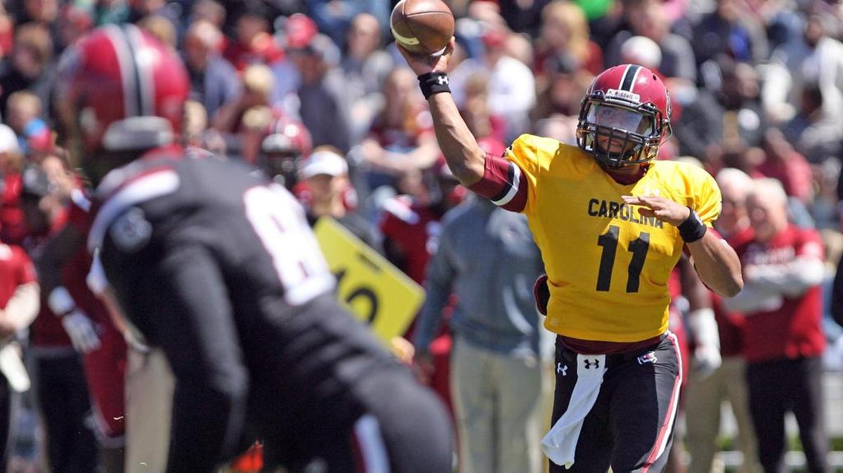 Brandon McIlwain exited spring practice as a co-No. 1 quarterback with Perry Orth