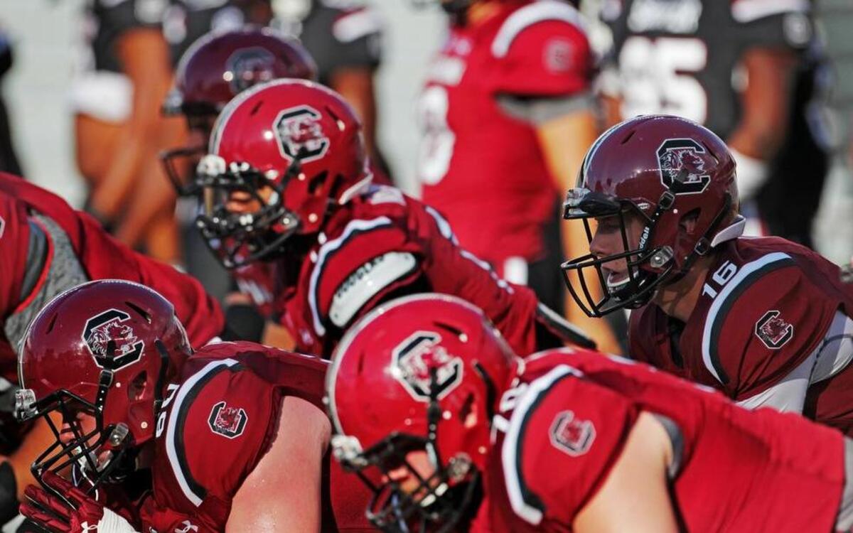 South Carolina’s Tuesday and Wednesday practices are open to fans. Both begin at 6:30 p.m.