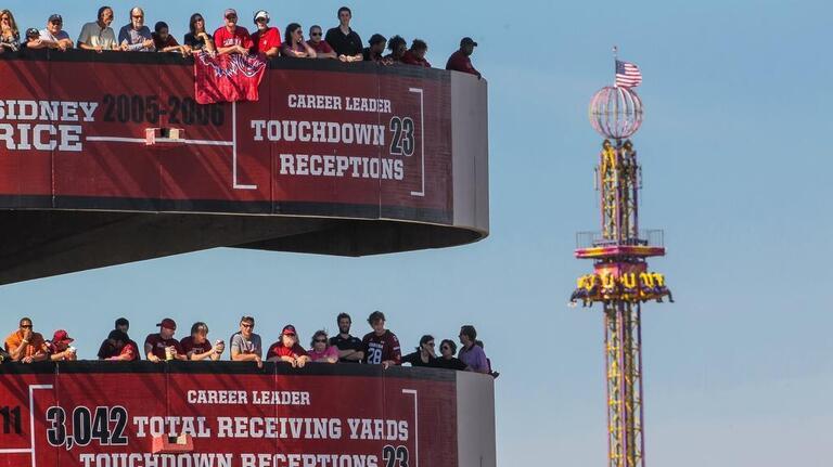 As USC meets Oklahoma, fans should get ready for the ‘Mother of All Fair Games’