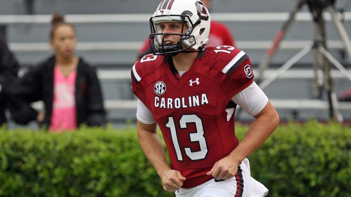 South Carolina football's Sean Kelly