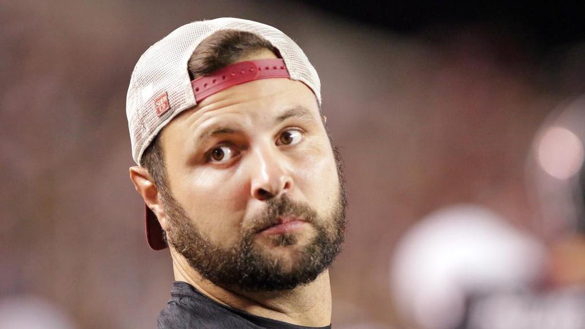 Stephen Garcia, former South Carolina quarterback, announces cancer diagnosis