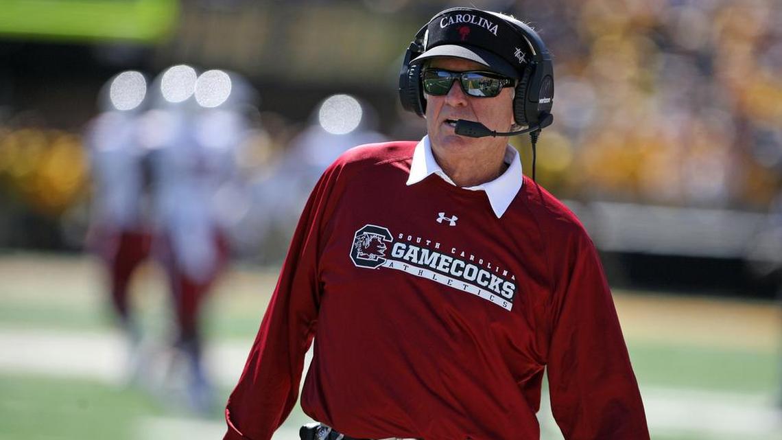 Report: Is a return to coaching in Steve Spurrier's future?