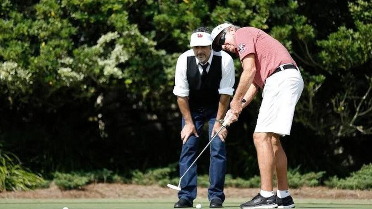
Feherty Show featuring University of South Carolina football head coach Steve Spurrier.
