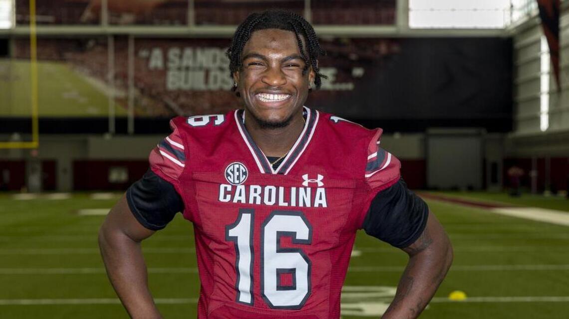 South Carolina college football: Corey Rucker to transfer | The State