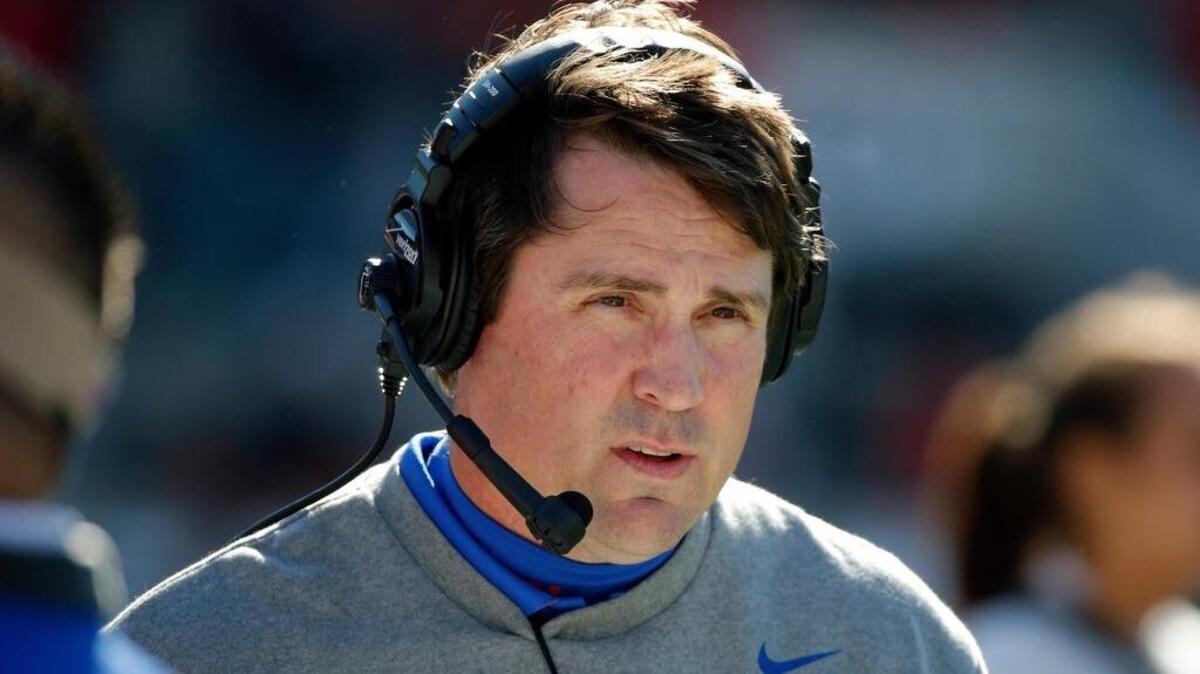 Will Muschamp