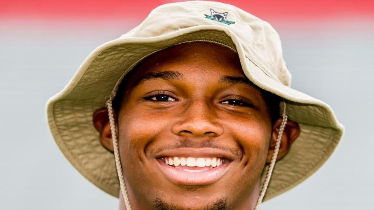 From 2014: Dutch Fork's Stephen Davis Jr.