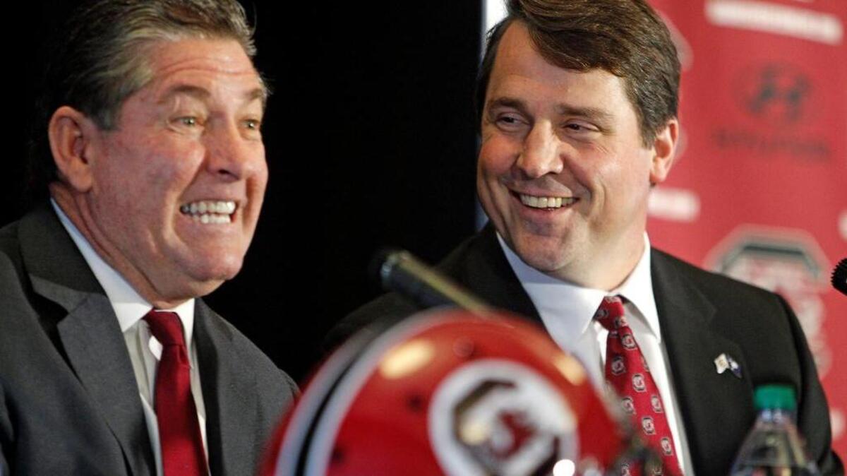 Ray Tanner views Muschamp’s four years at Florida as a positive rather than a negative, he said.