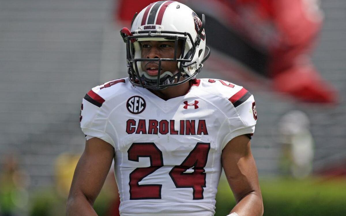 Safety D.J. Smith could be a key component to South Carolina’s secondary this fall.