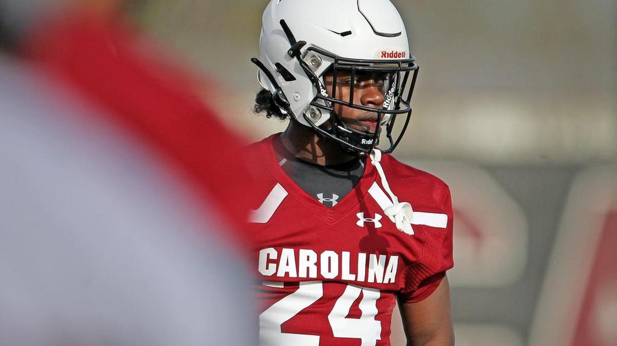 FILE PHOTO: South Carolina’s Marcellas Dial