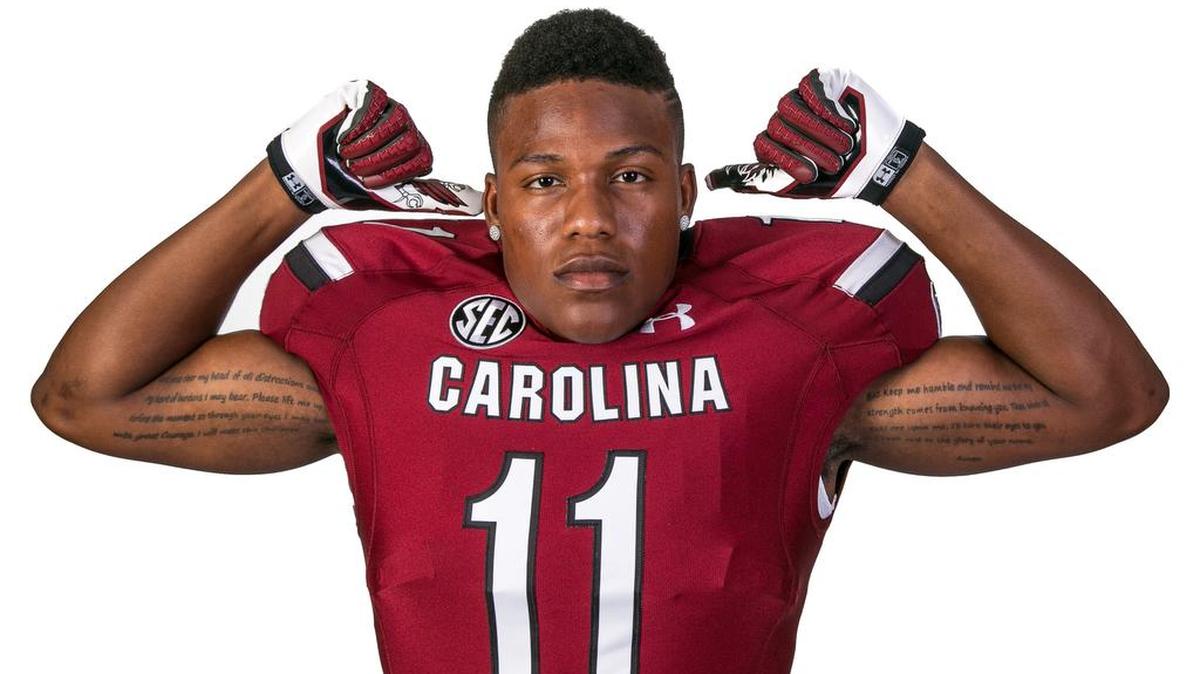 
Pharoh Cooper 
