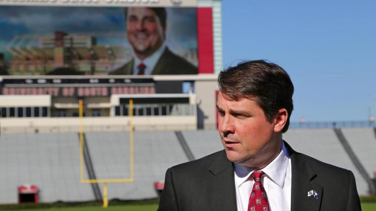 Will Muschamp