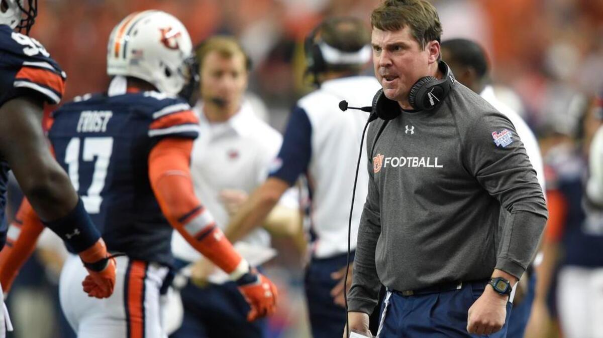 New Gamecocks head coach Will Muschamp