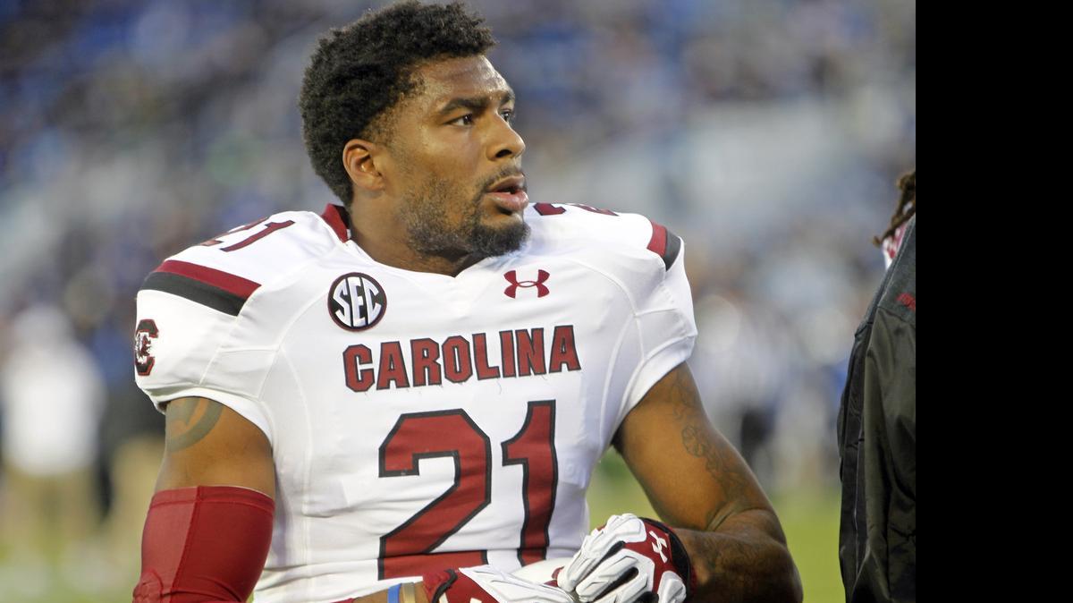 
Marcquis Roberts
