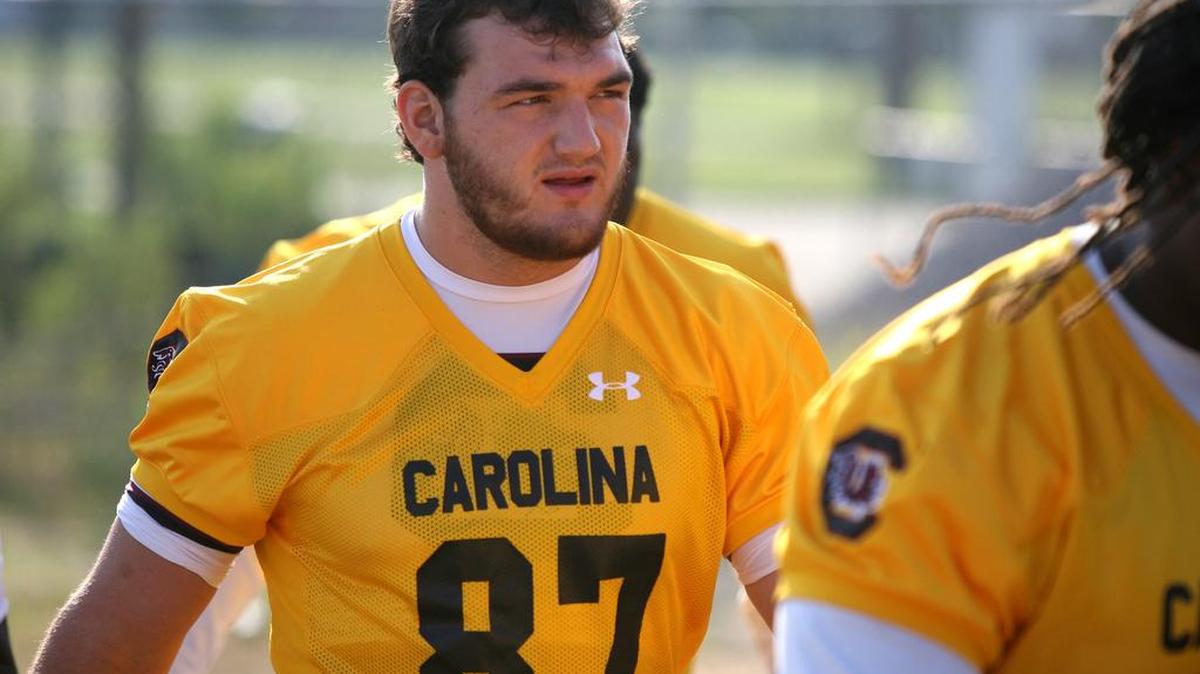 Connor Redmond missed all of 2015 with a back injury.