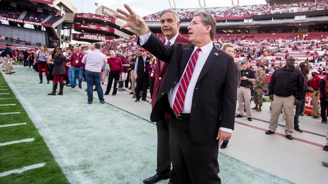 South Carolina athletics expects another record revenue year. This is how much
