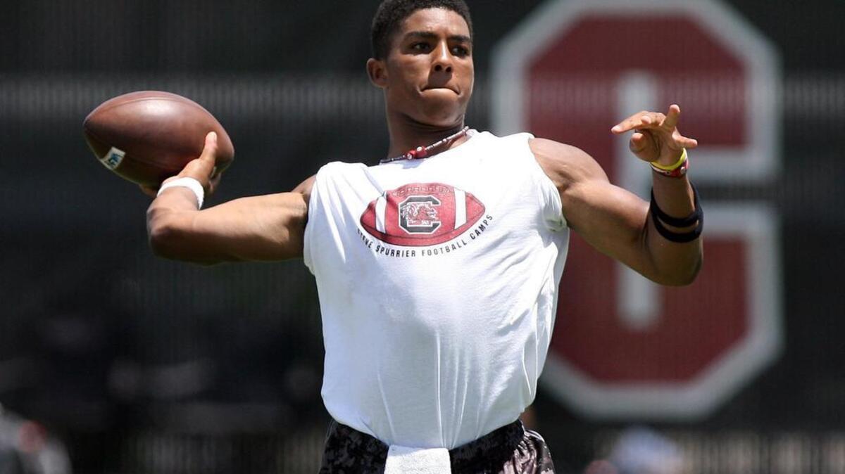 Brandon McIlwain says football will be his top priority this spring.