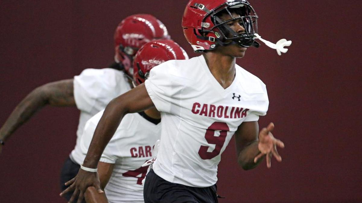 South Carolina football’s Cam Smith