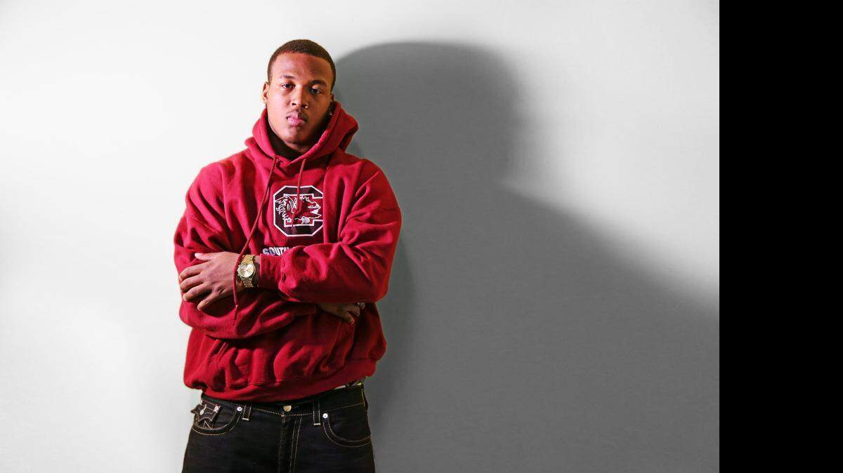 
Shameik Blackshear
