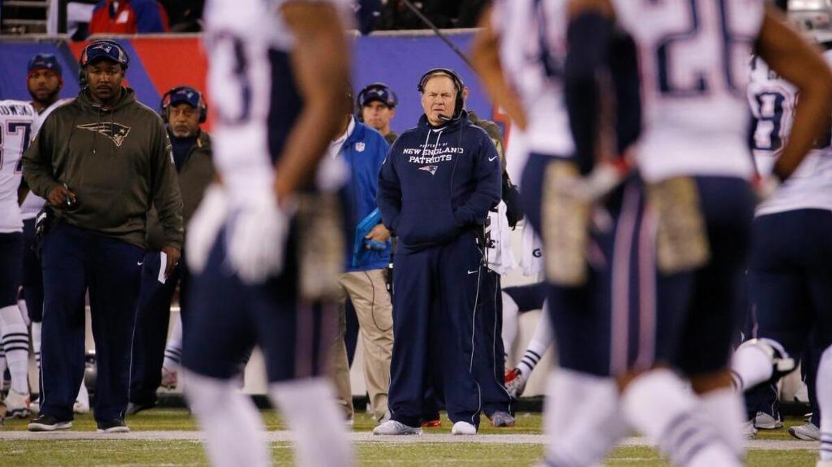 New England coach Bill Belichick is now recognized as one of the best in the game. But his success with the Patriots came after he was fired from his first head coaching job with the Cleveland Browns.