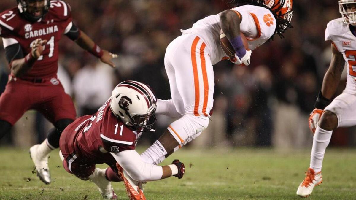 Anything but noon, says an online petition to change the Carolina-Clemson kickoff time.