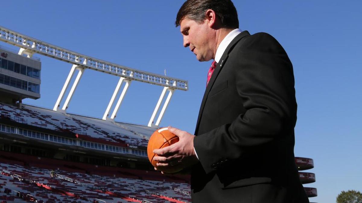 Will Muschamp will be coaching his first game as South Carolina’s head coach against Vanderbilt on Sept. 1.
