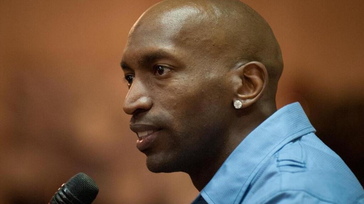 Former Gamecocks football player Andre Goodman will join the coaching staff at Hammond High School.