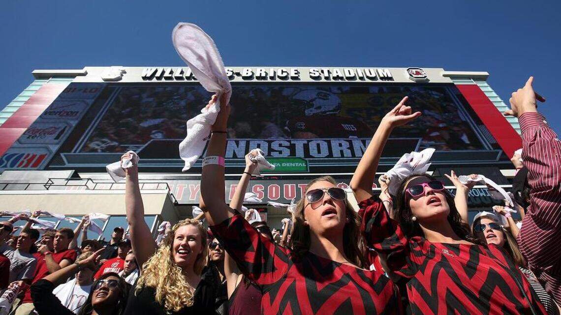 Alcohol sales at Williams-Brice Stadium? USC vendor applies for license to allow them