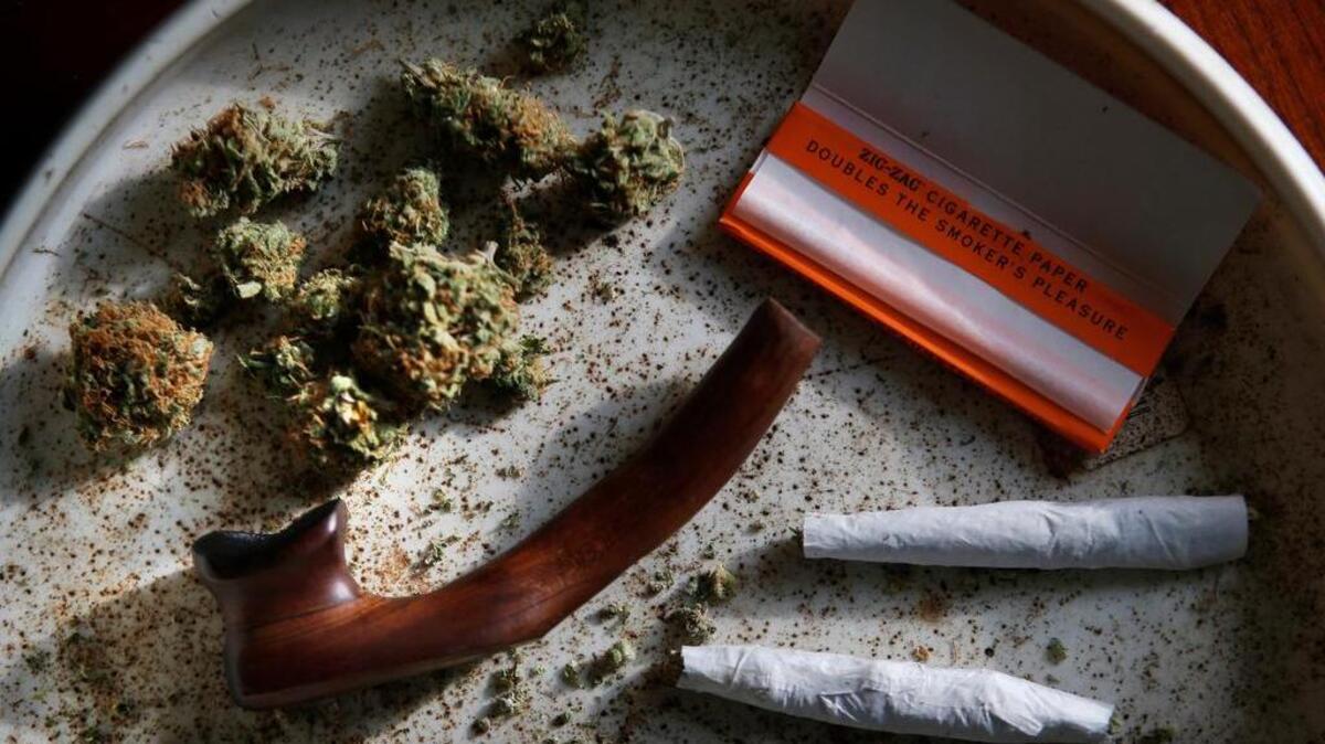 Twenty percent of Division I and Division II college athletes use or have used marijuana, according to the NCAA’s survey and testing data. That figure is less than the overall student population, which is more than 30 percent.