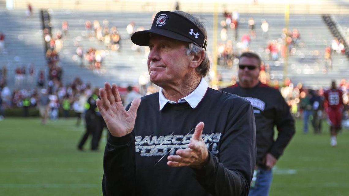 Steve Spurrier headlines 2026 South Carolina Athletic Hall of Fame Class